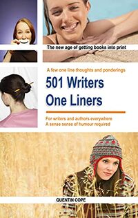 501 Writers One-Liners