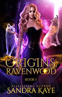 Origins: A Ravenwood Novel - Published on Nov, 2018