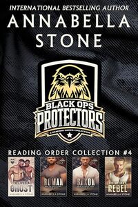 Black Ops Protectors 4: A Reading Order Collection - Published on May, 2023