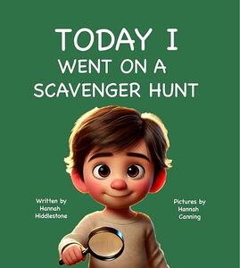 Today I Went on a Scavenger Hunt - Published on Sep, 2024