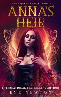 Anna's Heir: Demon Queen Series, Book 4: Fantasy Reverse Harem