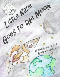 Little Katie Goes to the Moon