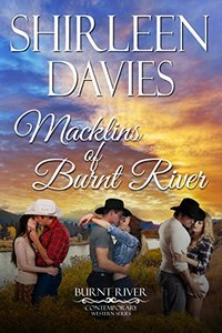 Macklins of Burnt River (Burnt River Contemporary Western Romance)