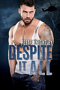 Despite It All (Code Of Honor Book 7) - Published on Jul, 2021