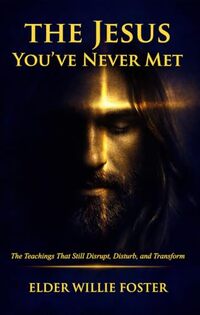The Jesus You’ve Never Met: The Teachings That Still Disrupt, Disturb, and Transform