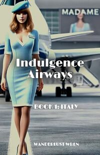 Indulgence Airways: Book 1: Italy - Published on Dec, 2024