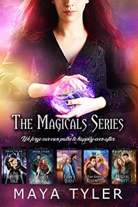 The Magicals box set: The Magicals Series