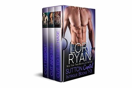 Sutton Capital Intrigue Series Box Set: Books 1-3