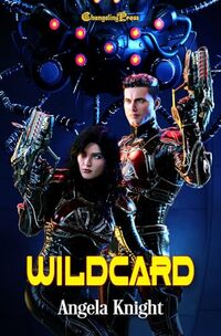 Wildcard (Mothership Rangers 1): A Sci-Fi Futuristic BDSM Romance