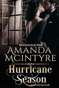 Hurricane Season (End of the Line Book 3)