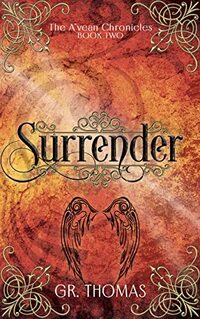 Surrender (The A'vean Chronicles Book 2)