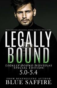 Legally Bound 5.3 & 5.4: 5.3 Misha: Illegal Desires & 5.4 Ellen: Illegal Ties Special Edition includes 5.0-5.4