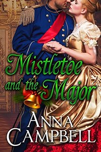 Mistletoe and the Major: A Christmas Novella