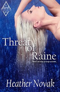 Threat of Raine: Book 2 in The Lynch Brothers Series