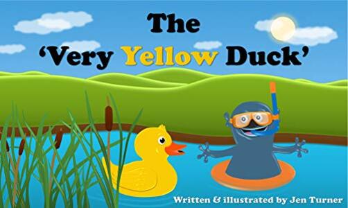 The 'Very Yellow Duck'