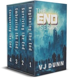 The End Series Box Set - Published on Feb, 2019