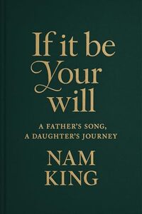 If it be Your will (Korean Literature)