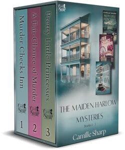 The Maiden Harlow Mysteries: Books 1 - 3 - Published on Apr, 2025