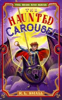 The Haunted Carousel (The Brass Ring Series Book 3) - Published on Sep, 2024