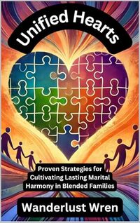 Unified Hearts: Proven Strategies for Cultivating Lasting Marital Harmony in Blended Families: Empowering Couples to Thrive in Blended Family Life