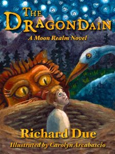 The Dragondain (The Moon Realm Series Book 2) - Published on Sep, 2012