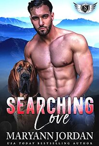 Searching Love (Saints Protection & Investigations Book 12)