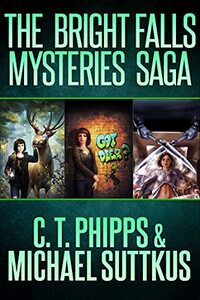 The Bright Falls Mystery Saga