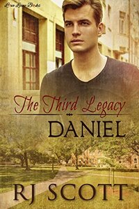 Daniel (Legacy Series Book 3)