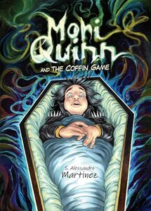 Mori Quinn and the Coffin Game