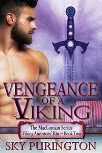 Vengeance of a Viking (The MacLomain Series: Viking Ancestors' Kin Book 2)