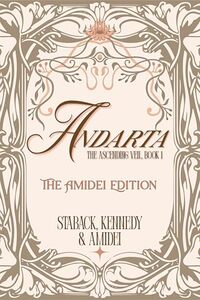 Andarta (The Ascending Veil Book 1)