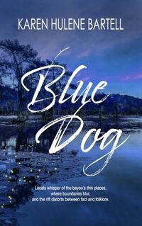 Blue Dog (Cryptid Charisma)