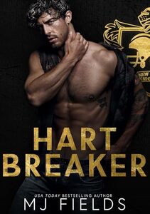 Hart Breaker : A steamy, forbidden one-night stand, ex’s sister, football romance (The New York Knights Players Club Book 1)