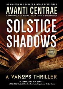 Solstice Shadows: A VanOps Thriller - Published on Aug, 2020