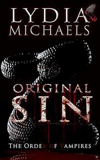 Original Sin (The Order of Vampires Book 1)