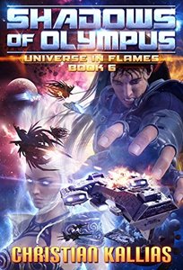 Shadows of Olympus (Universe in Flames Book 6)