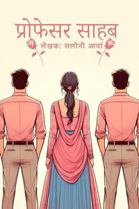 à¤ªà¥à¤°à¥‹à¤«à¥‡à¤¸à¤° à¤¸à¤¾à¤¹à¤¬ : à¤ªà¥à¤°à¥‡à¤®, à¤ªà¥à¤°à¤¤à¥€à¤•à¥à¤·à¤¾ à¤”à¤° à¤ªà¤°à¥€à¤•à¥à¤·à¤¾ (Hindi Edition)