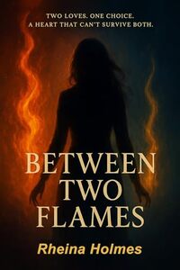 Between Two Flames: A Sapphic Forbidden Love Triangle : Passion, Betrayal, and The Courage to Choose.