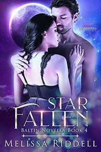 Starfallen: Baltin Novella Book 4 - Published on Sep, 2021