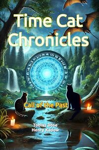 The Time Cat Chronicles: Call of the Past