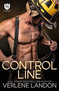 Control Line: An Everyday Heroes World Novel (The Everyday Heroes World)