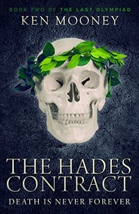 The Hades Contract (The Last Olympiad Book 2)