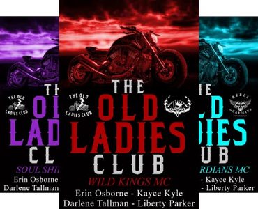 The Old Ladies Club (3 Book Series)