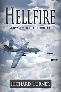 Hellfire (A Ryan Mitchell Thriller Book 4)