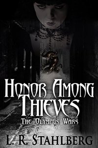 Honor Among Thieves (The Olympus Wars)