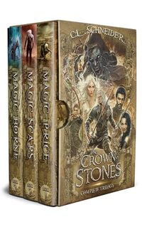 The Crown of Stones Complete Trilogy