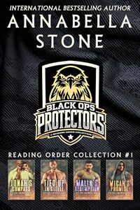 Black Ops Protectors 1: A Reading Order Collection - Published on May, 2023