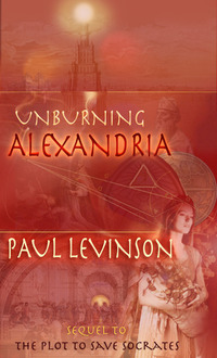 Unburning Alexandria (Sierra Waters, #2)