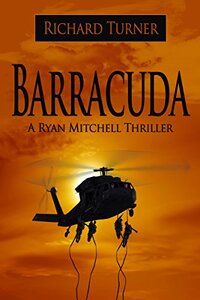 Barracuda (A Ryan Mitchell Thriller Book 5) - Published on May, 2015