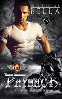 Payback: Lords of Chaos MC (Road to Carnage Series Book 5)